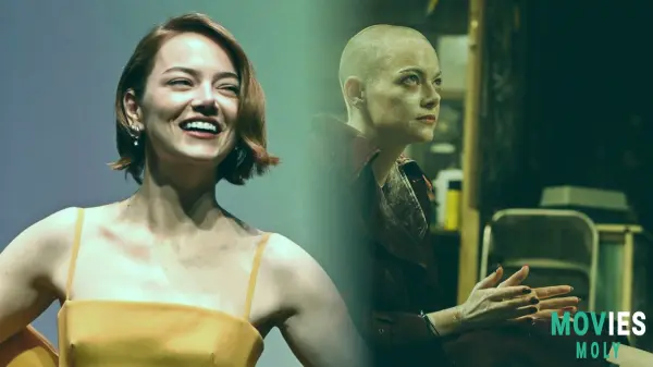 Emma Stone & Jesse Plemons Dive Into Yorgos Lanthimos' Wild 'Bugonia'