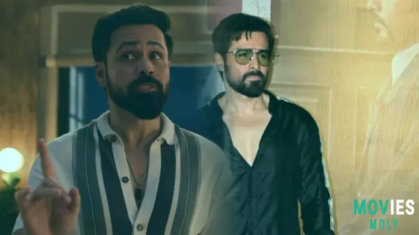 Emraan Hashmi's Viral "Bads of Bollywood" Cameo: Laughing Off His "Serial Kisser" Past