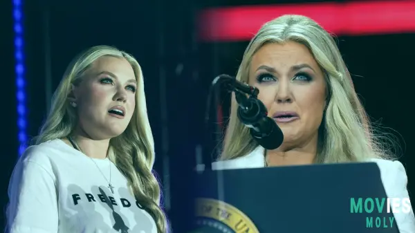 Erika Kirk Says "I Don't Want It, I Don't Need It" to Jimmy Kimmel's Apology Offer