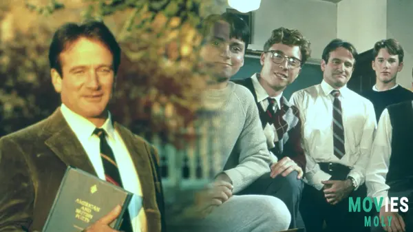 Ethan Hawke Reveals Robin Williams' Epic Dead Poets Society Script Shenanigans