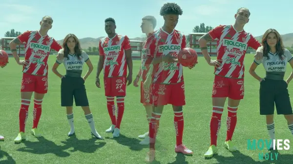 Eva Longoria's 'Necaxa': The Definitive Guide to Her Soccer Empire and Documentary Impact