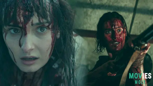 Evil Dead Burn Wraps Filming, Promising a "Nasty" New Chapter