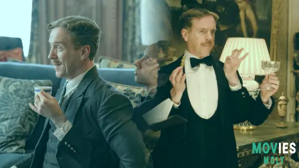 "Fackham Hall" Trailer Takes Over: Your New Favorite Period Spoof is Almost Here!