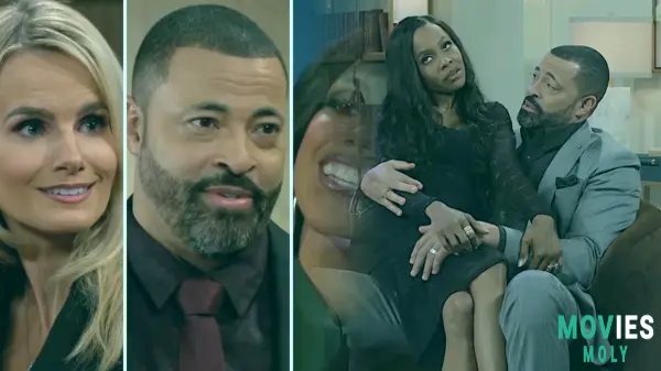 Fairmont Crest is Heating Up: Beyond the Gates Delivers a Wild Week of Twists (November 10-14)