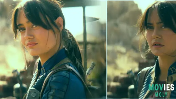 Fallout Season 2: Lucy & The Ghoul Gear Up for a Wild Wasteland Road Trip to New Vegas