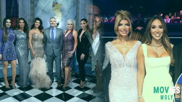 Family First: Teresa Giudice & Gorga Reunion Sparks RHONJ Hope