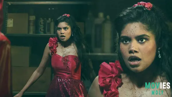 Fear Street: Prom Queen tops Netflix charts despite critics saying it's a night to forget.