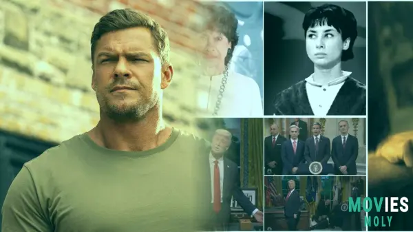 "Fight Fatigue" & Fresh Faces: What to Expect from Reacher Season 4