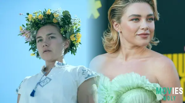 Florence Pugh Reveals 'Midsommar' Role Led to Six Months of Depression and Self-Reflection