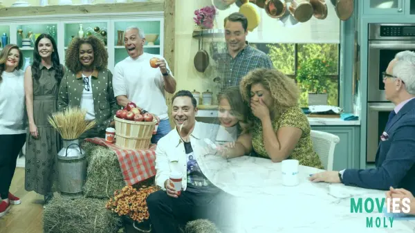 Food Network's 'The Kitchen' Is Ending After an Epic Run