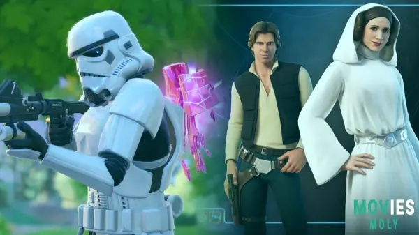 Fortnite Chapter 6 Season 3 ignites with Star Wars fury and player-driven innovation