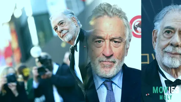 Francis Ford Coppola’s AFI Honor Proves He’s The Eternal Godfather Of Cinema