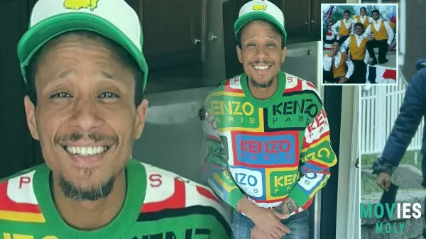 "Fresh Prince" Child Star Floyd Roger Myers Jr. Dies at 42