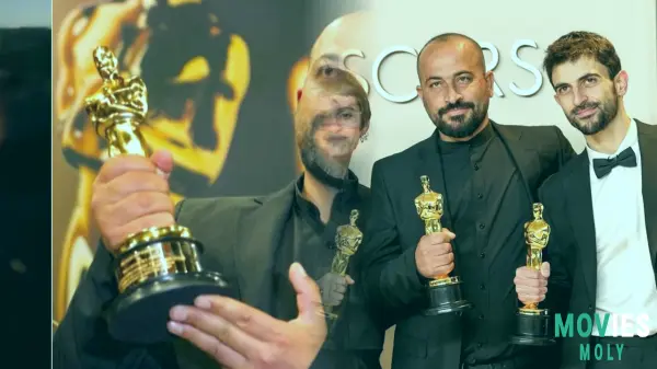 From Oscar Stage to Handcuffs: Palestinian Director Hamdan Ballal Attacked and Detained