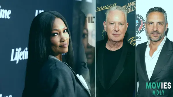 Garcelle Beauvais' Post-RHOBH Life: From Terrifying Swatting to Thrilling New Movies!