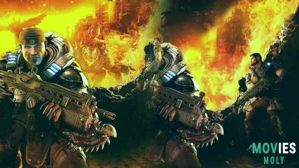 Gears of War Reloaded Launches: What It Means for Xbox Exclusives and PlayStation Gamers