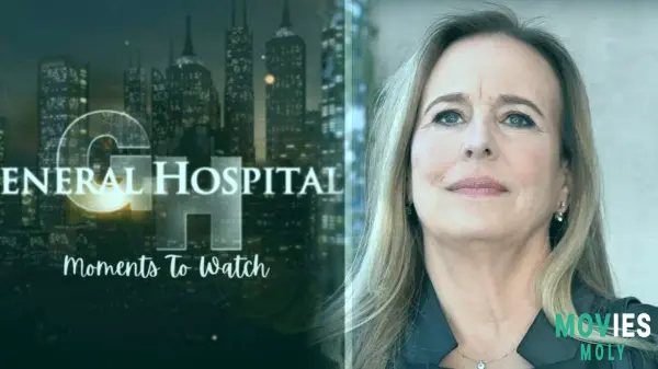 General Hospital Spoilers: Two Weeks of High Drama and Jaw-Dropping Reveals