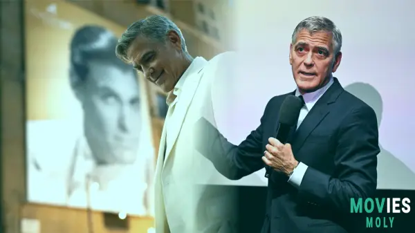 George Clooney and Adam Sandler Embark on a European Journey in Noah Baumbach's 'Jay Kelly'