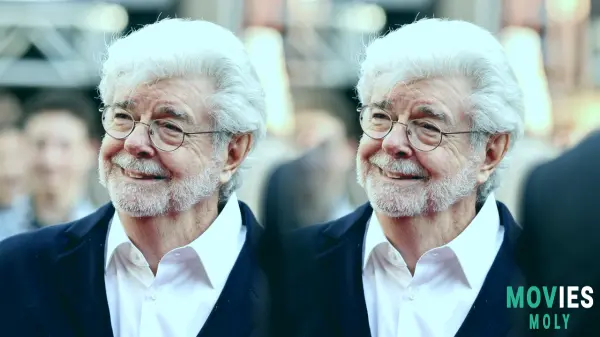 George Lucas Explains Yoda’s Backwards Speech and Reveals His Filmmaking Philosophy
