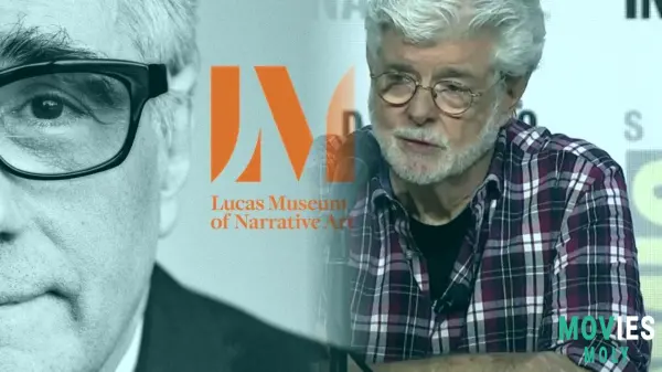 George Lucas's Epic Museum: What to Know About the Lucas Museum of Narrative Art