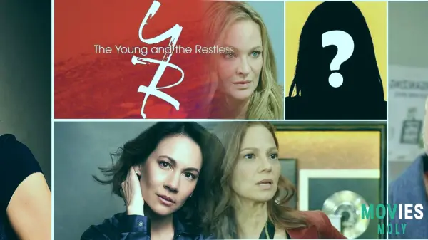 Get Ready! Catherine Kresge Joins Young & Restless to Crack Noah's Car Crash Mystery