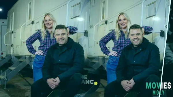 Get Ready for 'Corriedale': Your First Look at the Epic Emmerdale & Coronation Street Crossover!