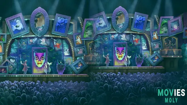 Get Ready for Magic! Two Brand-New Shows Are Splashing Into Disney's Hollywood Studios in 2025!
