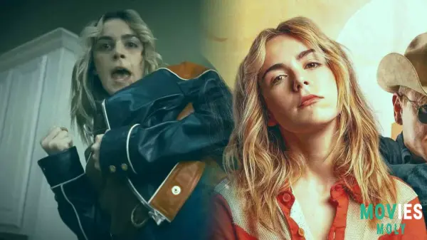 Get Ready for the '80s: Kiernan Shipka is a 'Stone Cold Fox'!