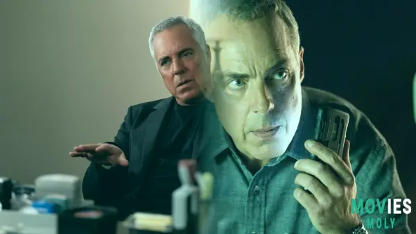 Get Ready for Young Harry: Bosch Prequel 'Start of Watch' Is Official!
