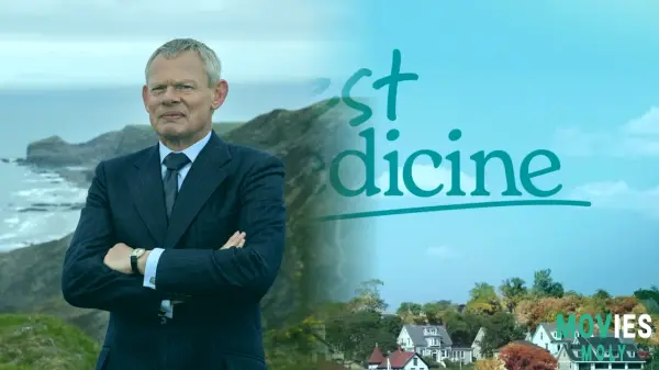 Get Ready for Your New Favorite Grumpy Doctor: 'Best Medicine' Arrives Soon!