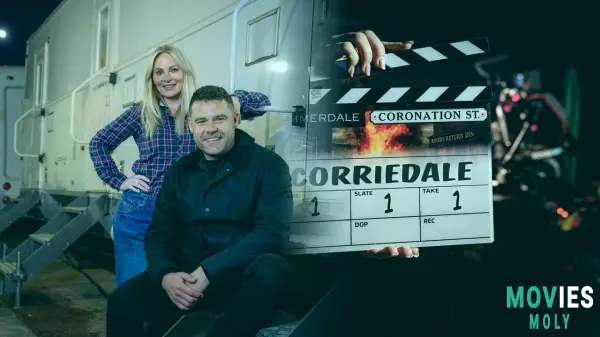 Get Ready, Soap Fans! The Corriedale Crossover Is Confirmed and It's Going to Be Epic