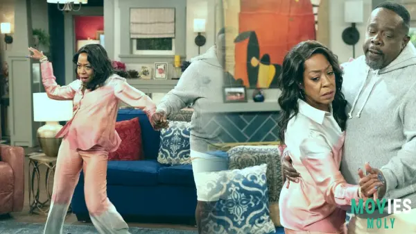 Get Ready to Say Goodbye: Your Guide to The Neighborhood Season 8's Emotional Finale