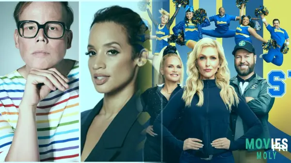 Get Ready to 'Stumble': New Stars Join NBC's Cheerleading Comedy!