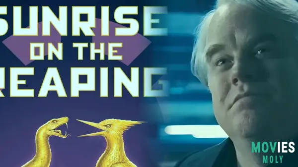 Get Ready, Tributes: "Sunrise on the Reaping" Reveals Fan Casting Winner & More!