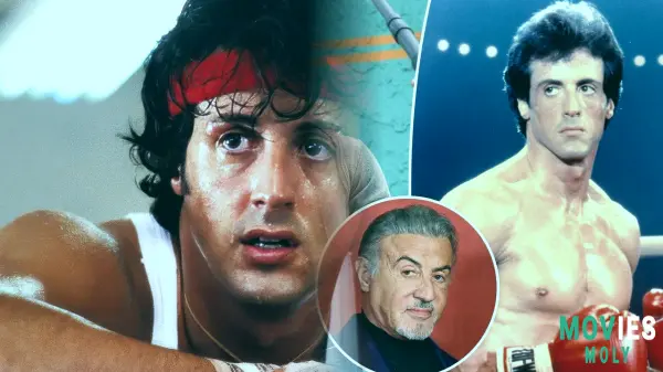 Get Your First Look: Anthony Ippolito Channels Young Stallone in 'I Play Rocky'
