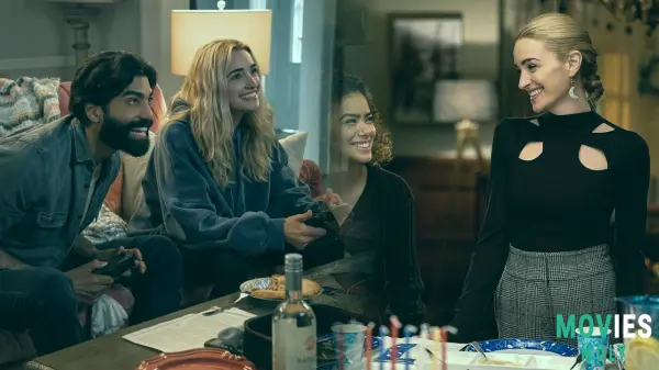 Ginny and Georgia Season 3: Wedding Day Shocker Sets Up Wild New Challenges for the Millers