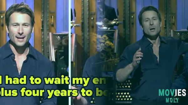Glen Powell's Long-Awaited SNL Hosting Delivers a Four-Year Promise
