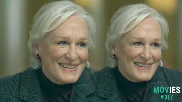 Glenn Close: Journey of an 'Outsider' to Award Winning Actress