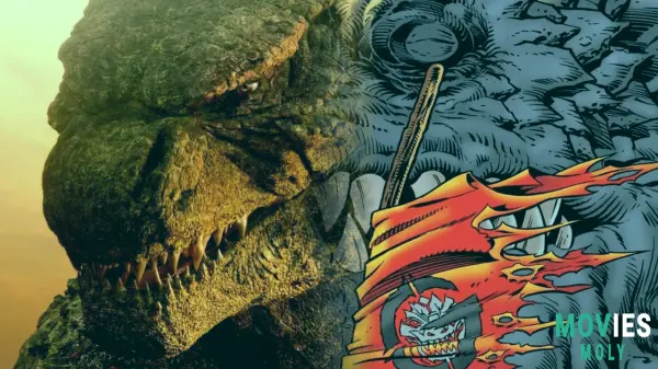 Godzilla Dies! IDW Kicks Off Kai-Sei Era with Shocking Rebirth