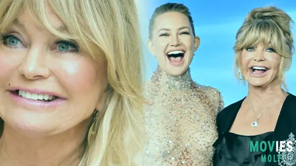 Goldie Hawn's Parenting Wisdom: Why She Kept Kate Hudson Out Of Hollywood Early And What She Values Most