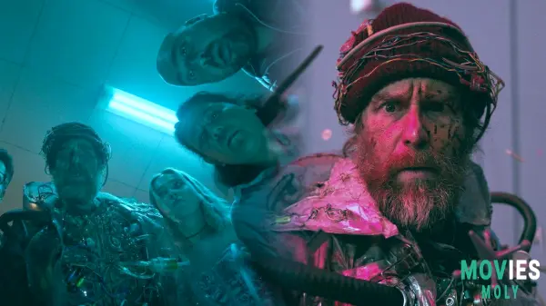 Gore Verbinski Unleashes a Wild Anti-AI Adventure with 'Good Luck, Have Fun, Don't Die'