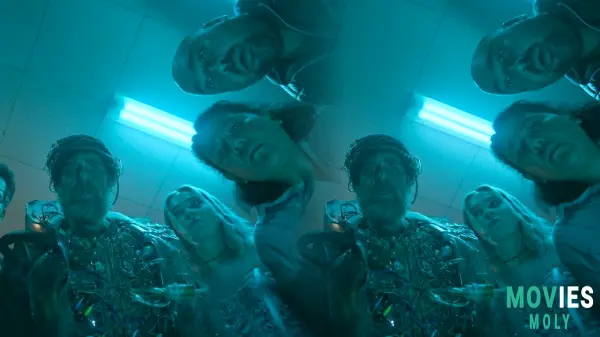 Gore Verbinski's 'Good Luck, Have Fun, Don't Die' Teaser Promises a Wild, AI-Fueled Ride