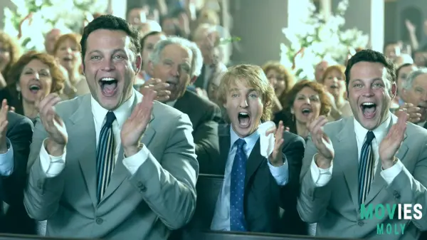 Grab Your Gown! 'Wedding Crashers' Is Back in Theaters for Its 20th Anniversary!
