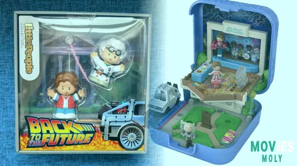 Great Scott! Back to the Future Revs Up for its Epic 40th Anniversary Celebration