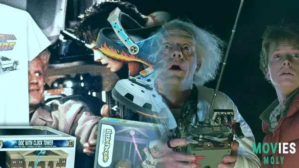 Great Scott! Back to the Future Speeds Into Its 40th Anniversary