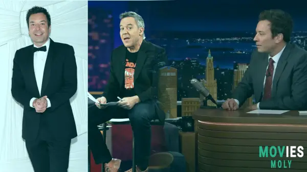 Greg Gutfeld on Jimmy Fallon: The Complete Story Behind Late Night's Most Discussed Interview