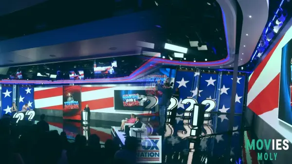 Greg Gutfeld's New Game Show Shakes Up Late Night TV with Surprising Low Stakes and Strong Opinions