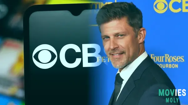Greg Vaughan Joins the Phenomenal Cast of CBS's Beyond the Gates!