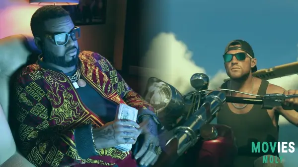 GTA 6 Trailer 2 Unpacks Vice City Mayhem & Emotional Depth