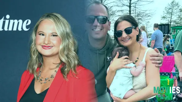 Gypsy Rose Shares Adorable Family Photo and Opens Up About Baby and Marriage Plans!